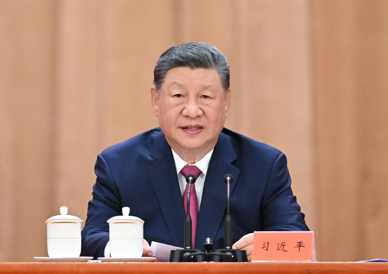 纪念江泽民同志诞辰100周年大会在京隆重举行 习近平发表重要讲话「相关图片」