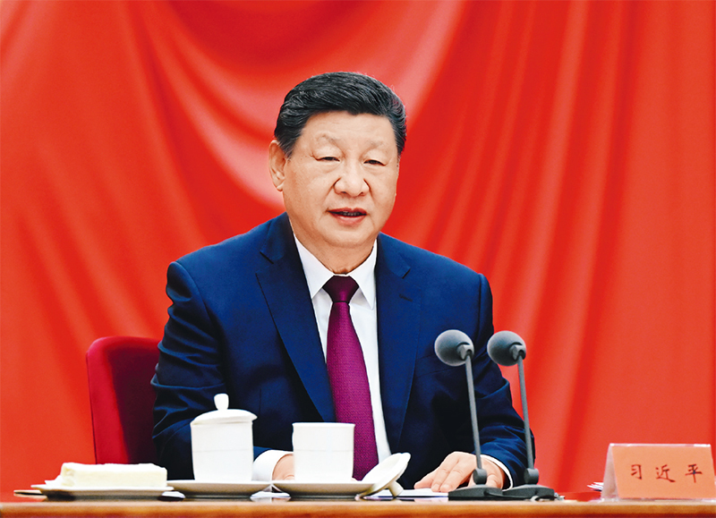 习近平：以更高标准、更实举措推进全面从严治党